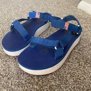 Fourth of July Teva’s